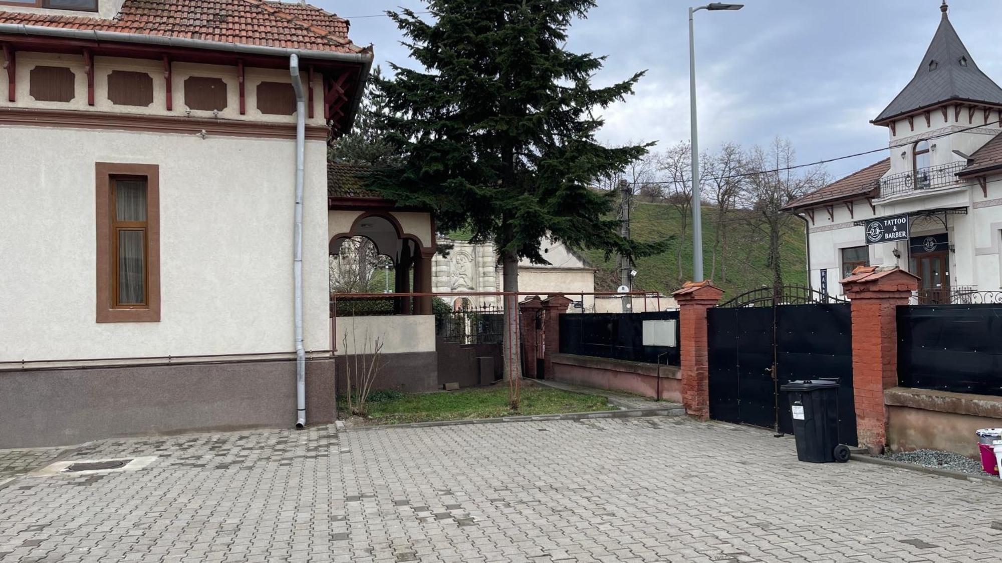 La Poarta Cetatii Villa อัลบายูเลีย ภายนอก รูปภาพ