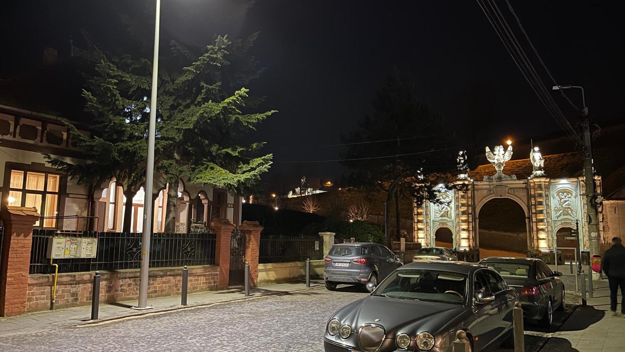 La Poarta Cetatii Villa อัลบายูเลีย ภายนอก รูปภาพ