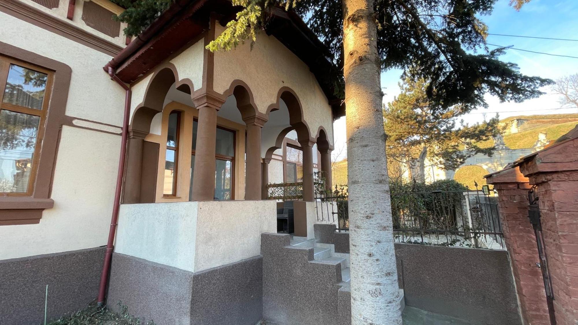 La Poarta Cetatii Villa อัลบายูเลีย ภายนอก รูปภาพ