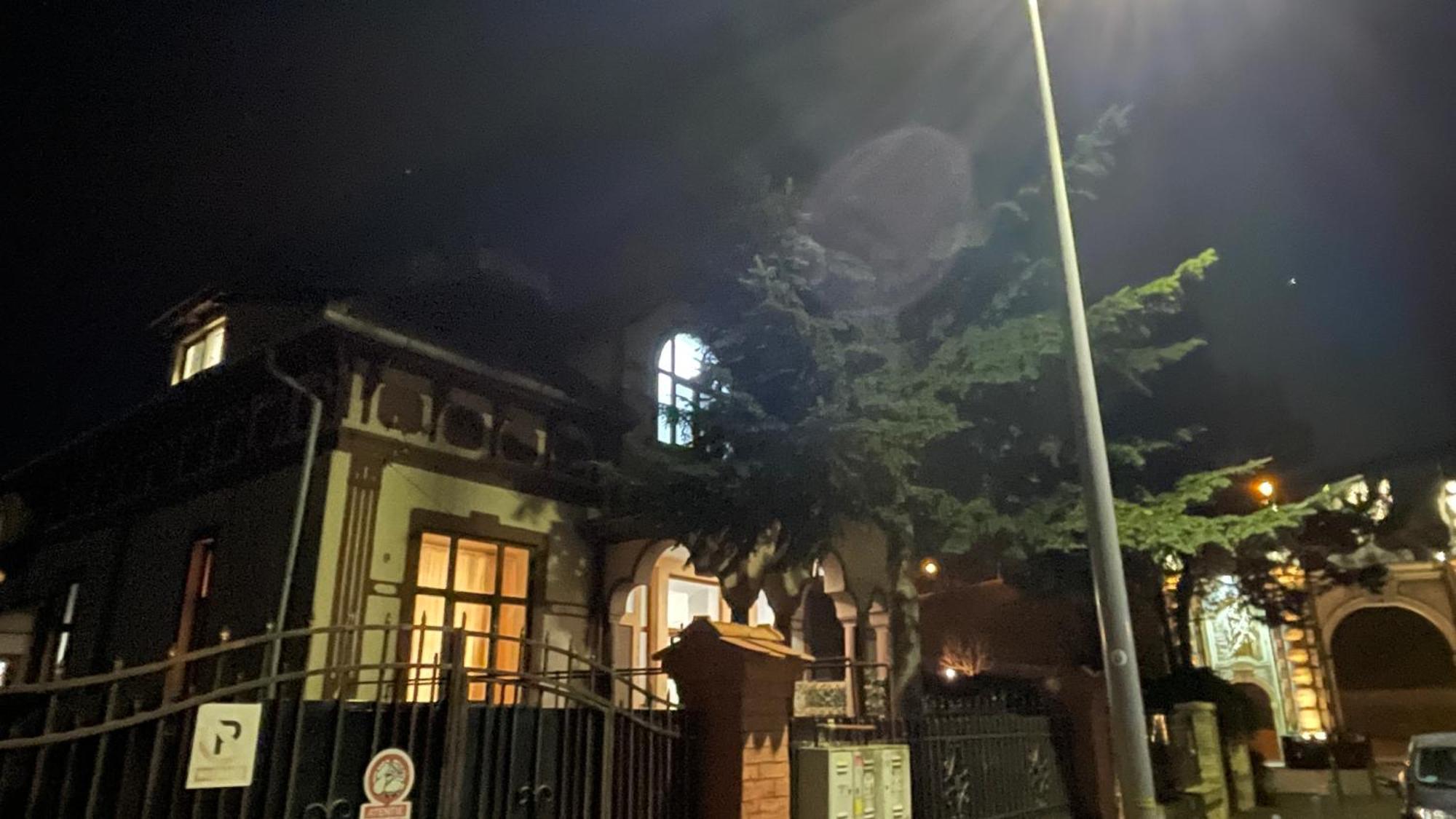La Poarta Cetatii Villa อัลบายูเลีย ภายนอก รูปภาพ
