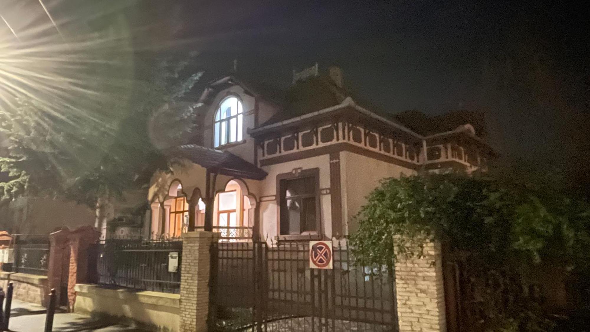 La Poarta Cetatii Villa อัลบายูเลีย ภายนอก รูปภาพ