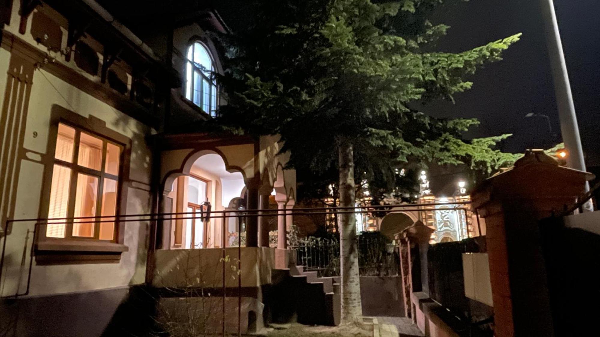 La Poarta Cetatii Villa อัลบายูเลีย ภายนอก รูปภาพ