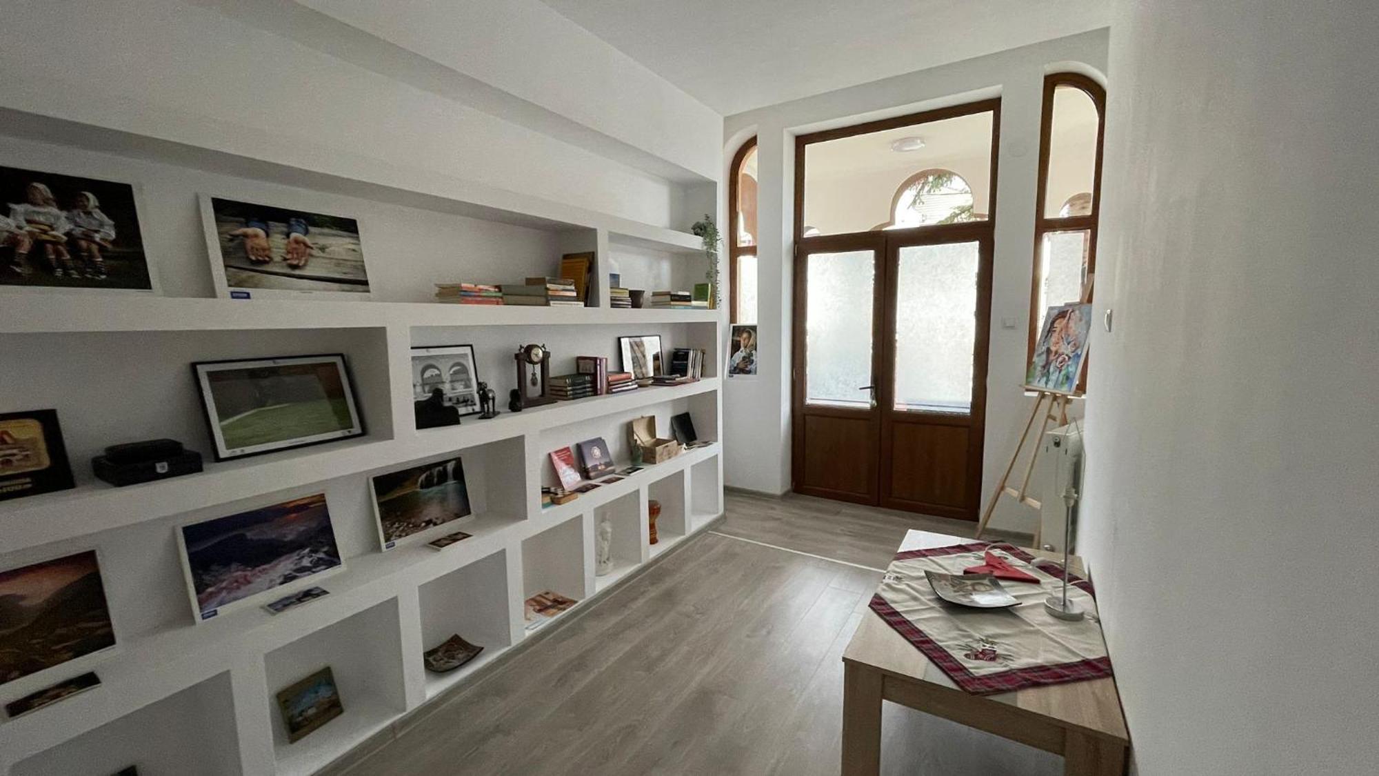 La Poarta Cetatii Villa อัลบายูเลีย ภายนอก รูปภาพ
