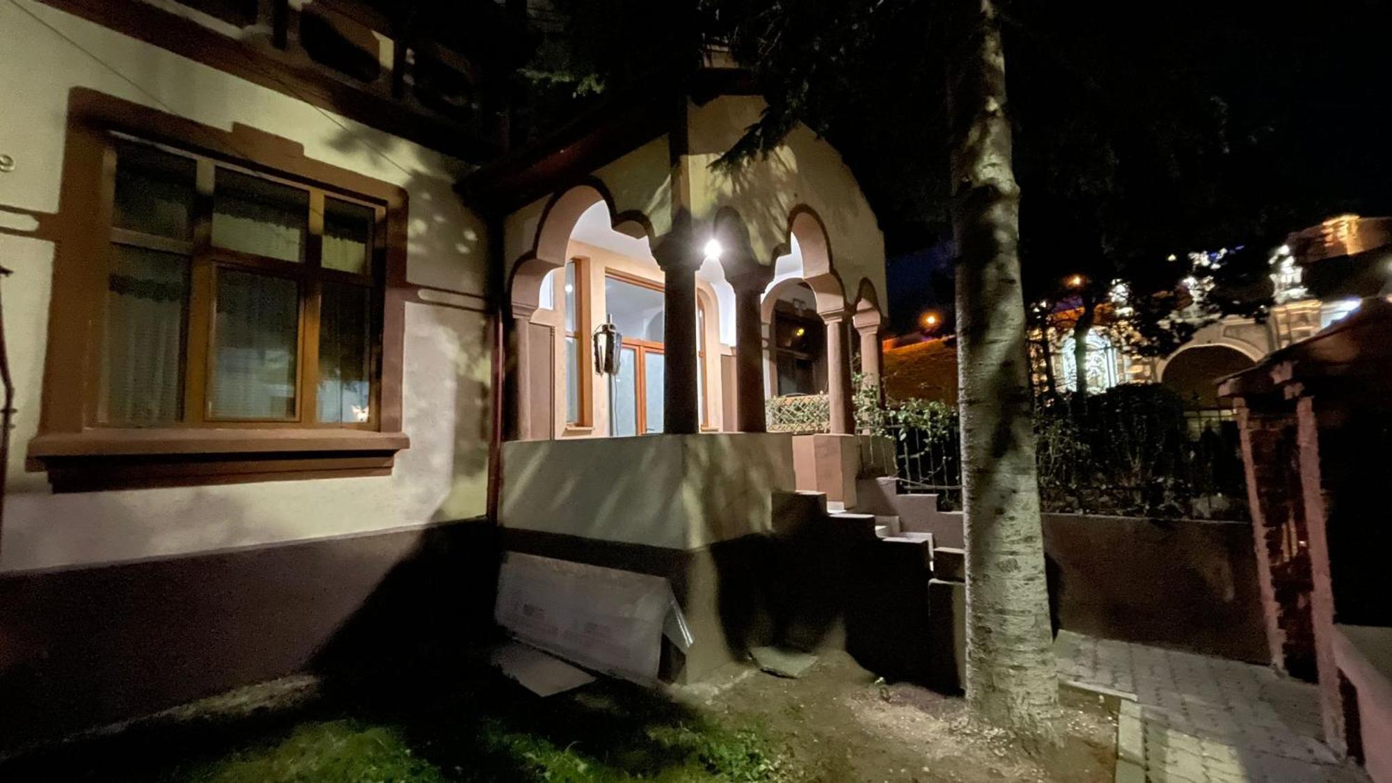 La Poarta Cetatii Villa อัลบายูเลีย ภายนอก รูปภาพ