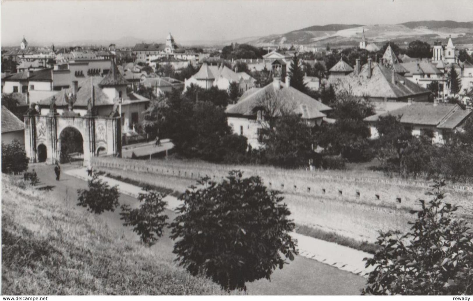 La Poarta Cetatii Villa อัลบายูเลีย ภายนอก รูปภาพ