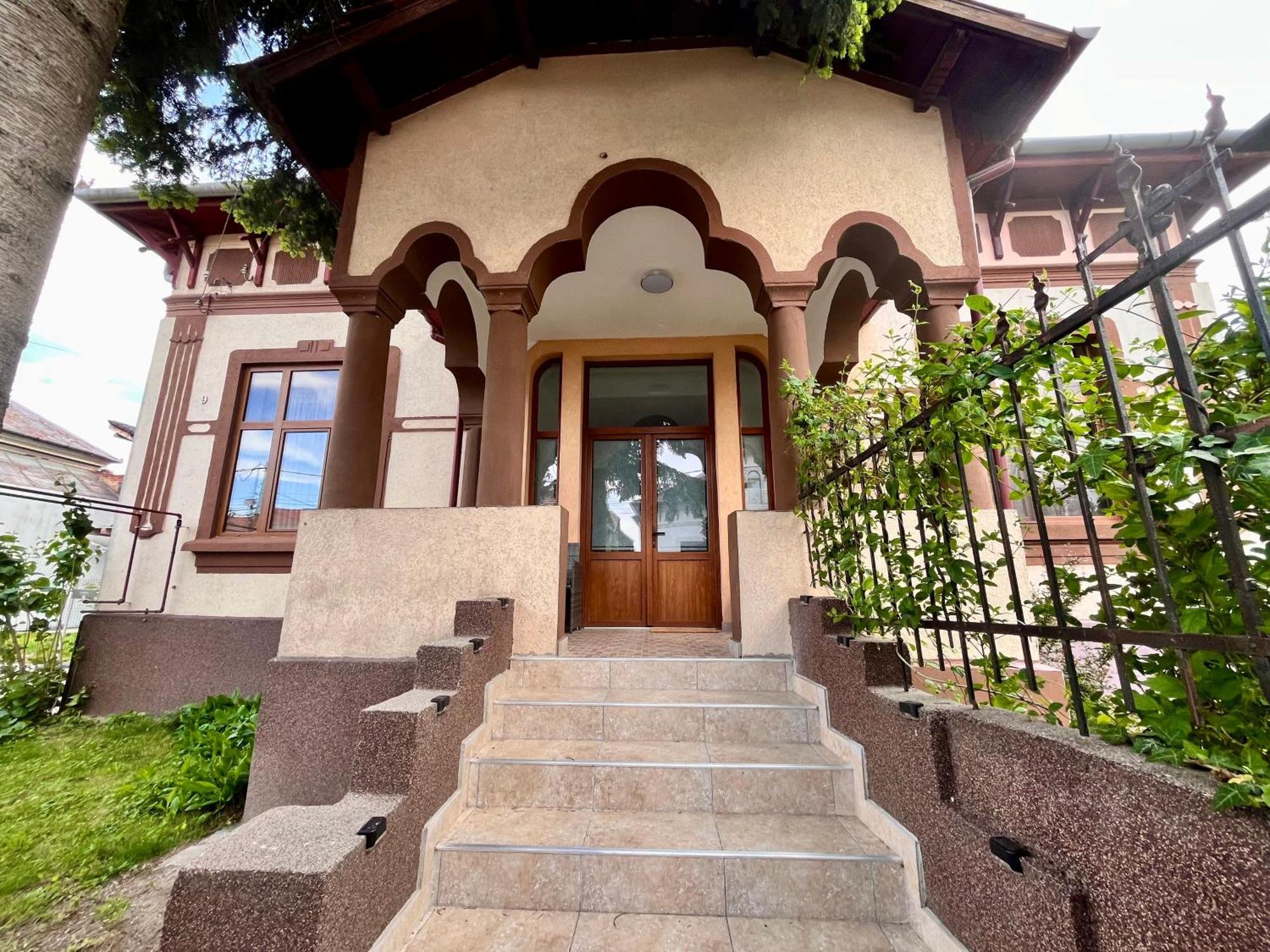 La Poarta Cetatii Villa อัลบายูเลีย ภายนอก รูปภาพ